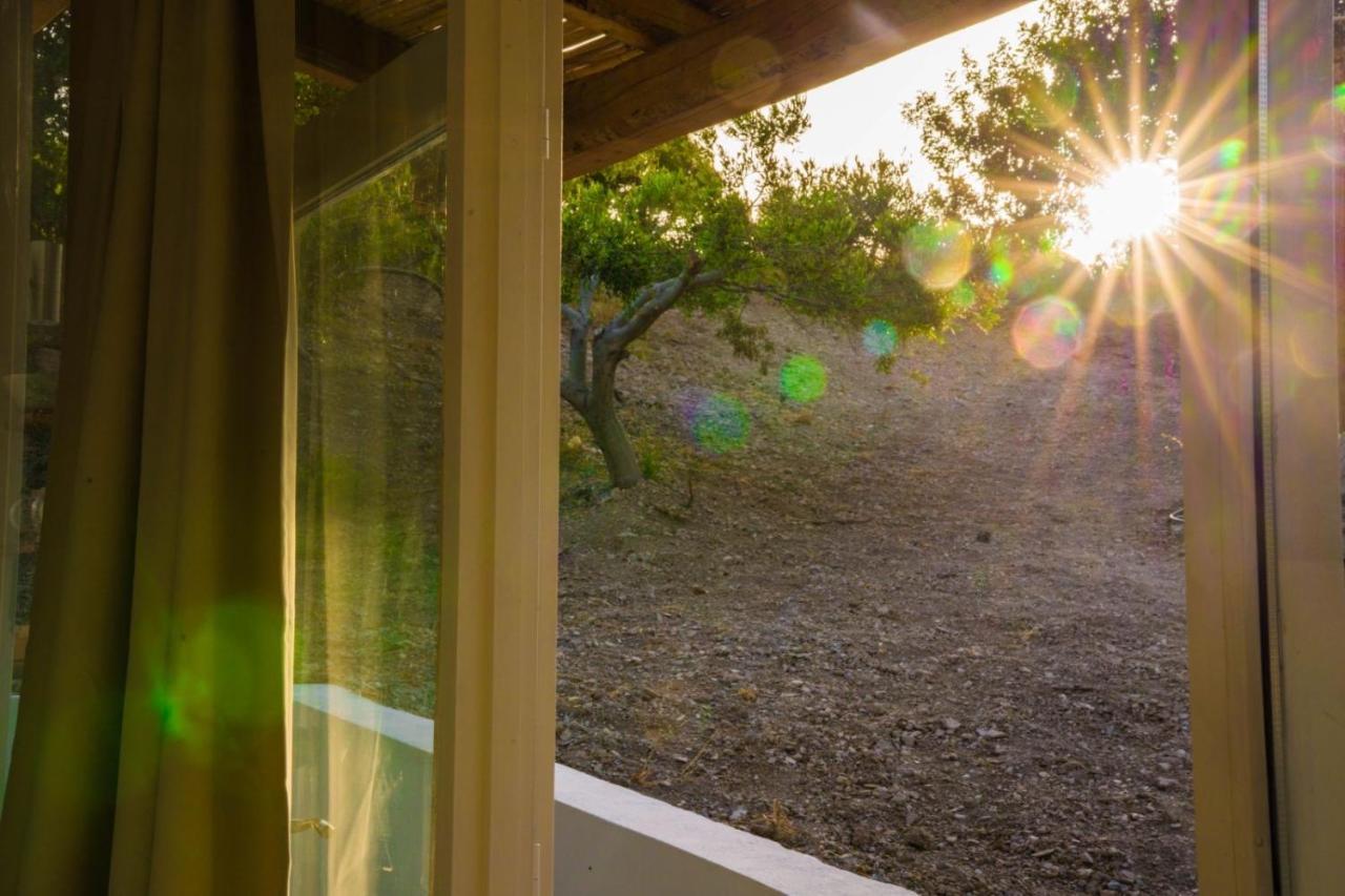 Panstel Bungalows In Kerames Rethymno Kültér fotó