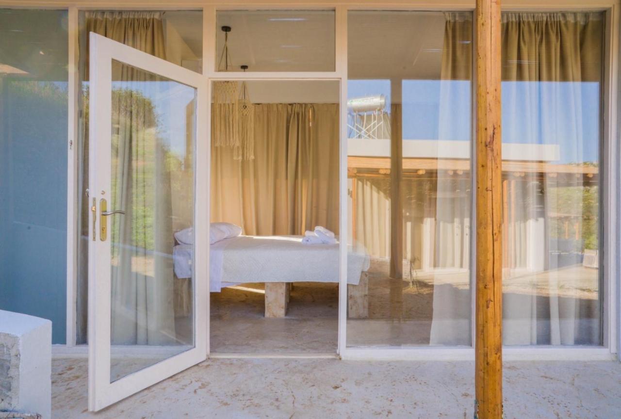Panstel Bungalows In Kerames Rethymno Kültér fotó