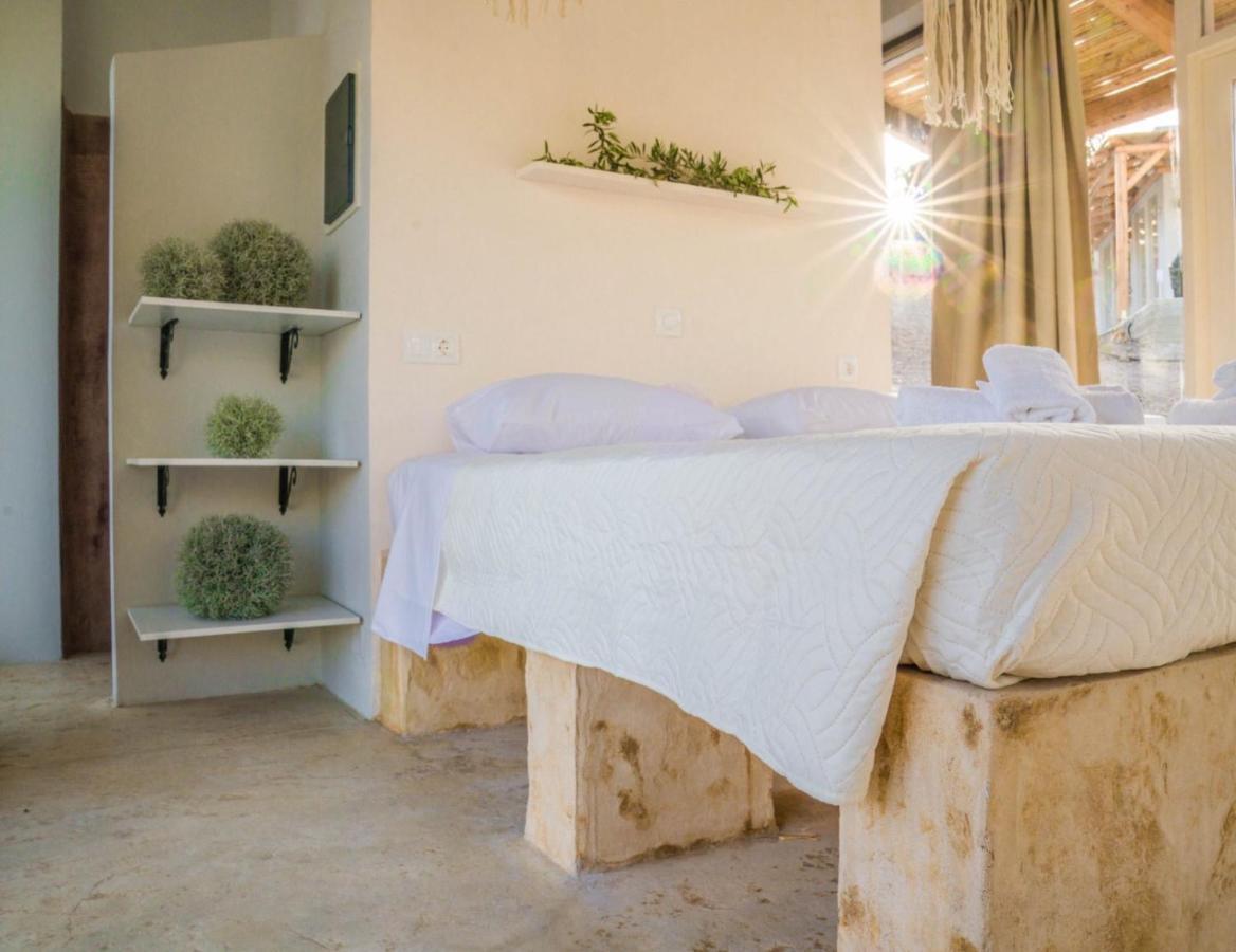 Panstel Bungalows In Kerames Rethymno Kültér fotó