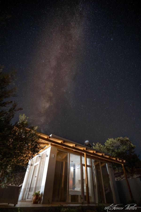 Panstel Bungalows In Kerames Rethymno Kültér fotó